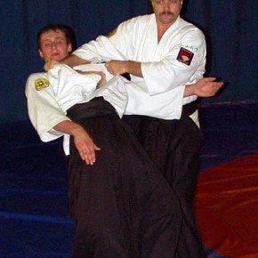 Семинар по айкидо в Ульяновске (осень 2006) Семинар по айкидо в Ульяновске (осень 2006)