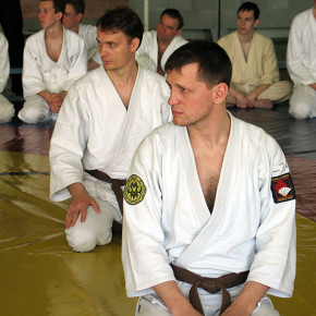 Семинар по айкидо, весна 2006 Семинар по айкидо, весна 2006